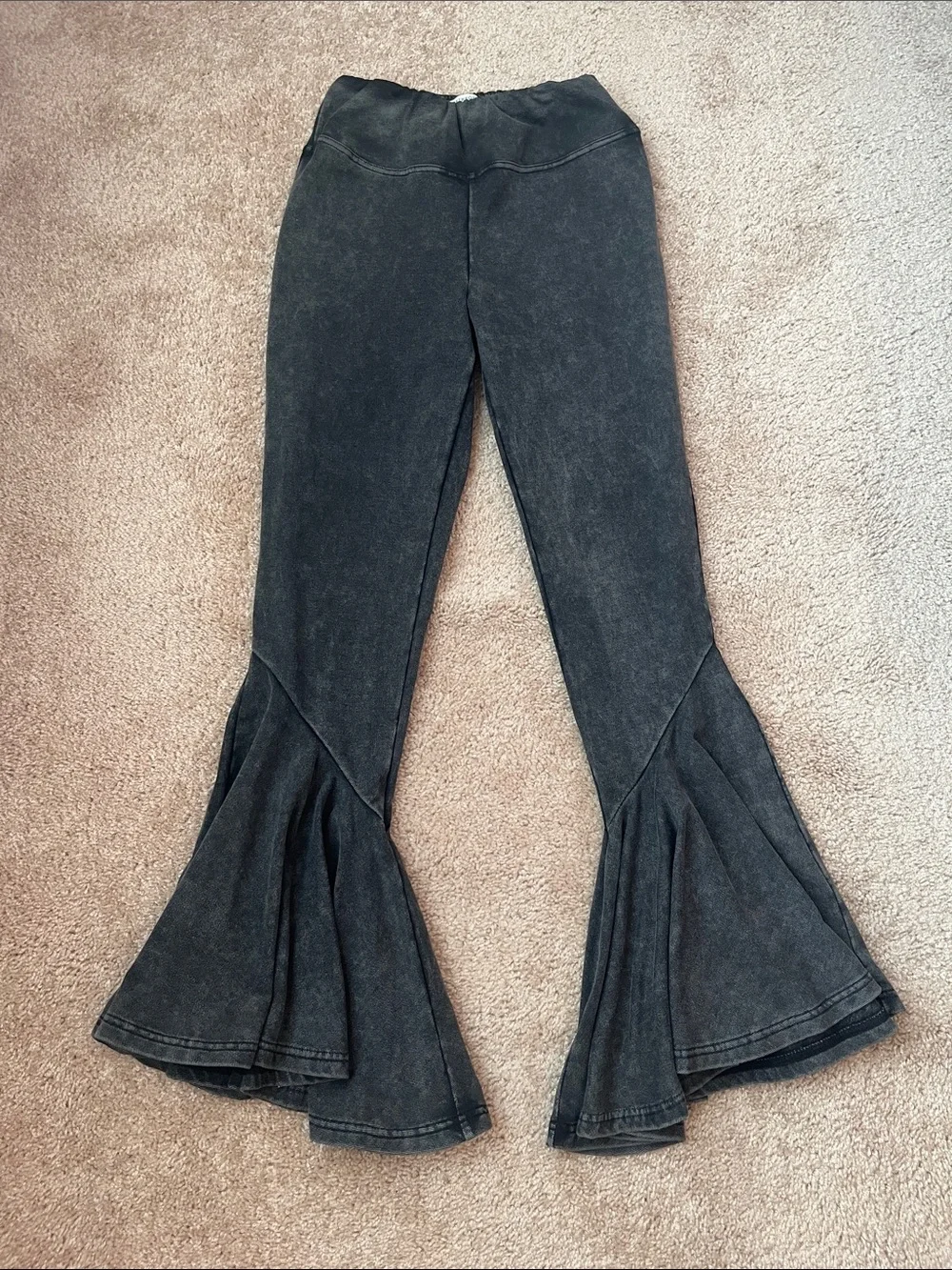 NWT Earthbound Flare Pants - Picture 2 of 7